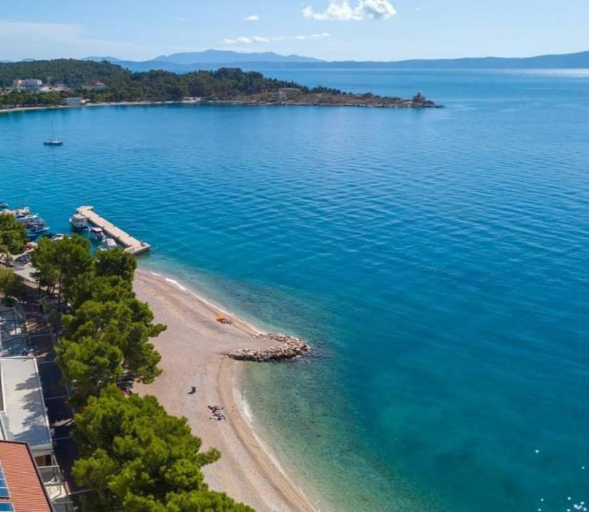 Guesthouse Mario&Marina Makarska Eksteriør bilde
