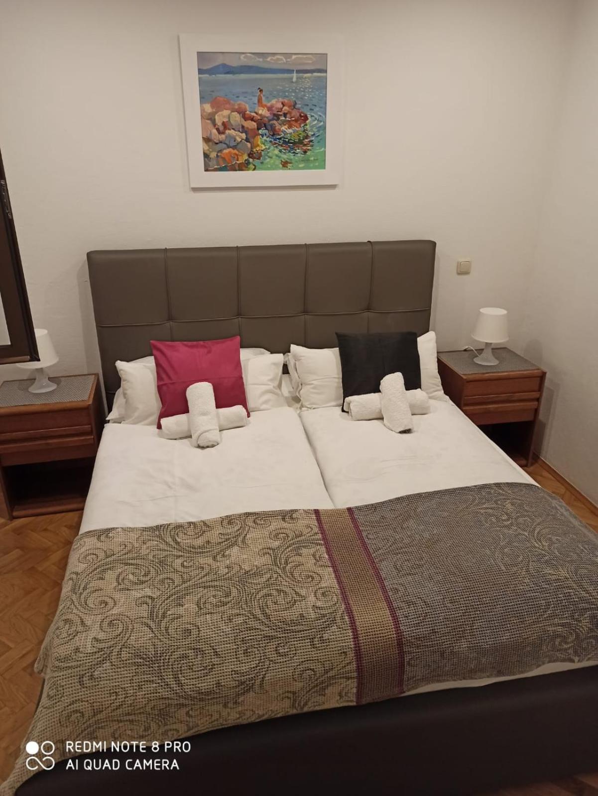 Guesthouse Mario&Marina Makarska Rom bilde