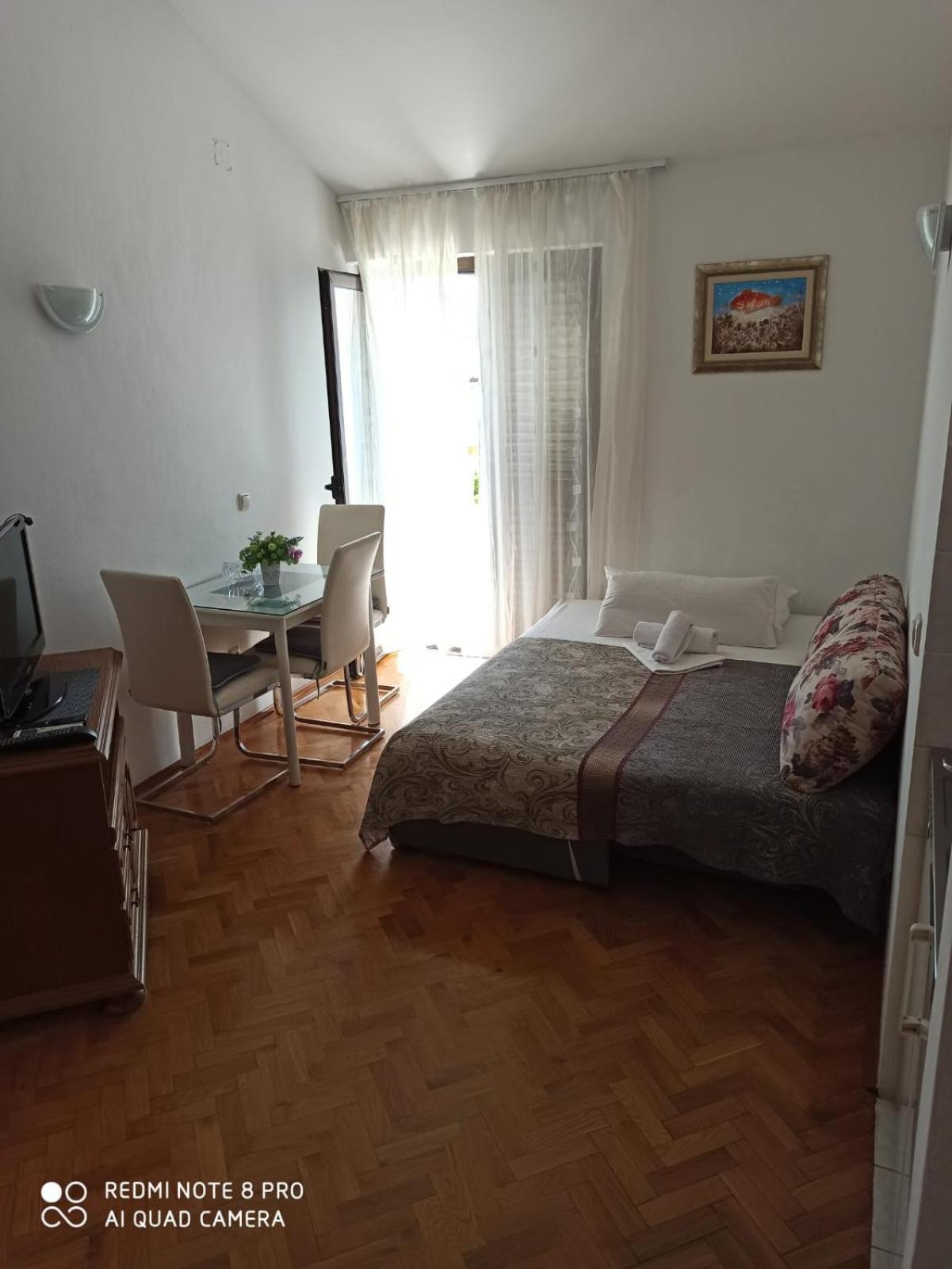 Guesthouse Mario&Marina Makarska Rom bilde
