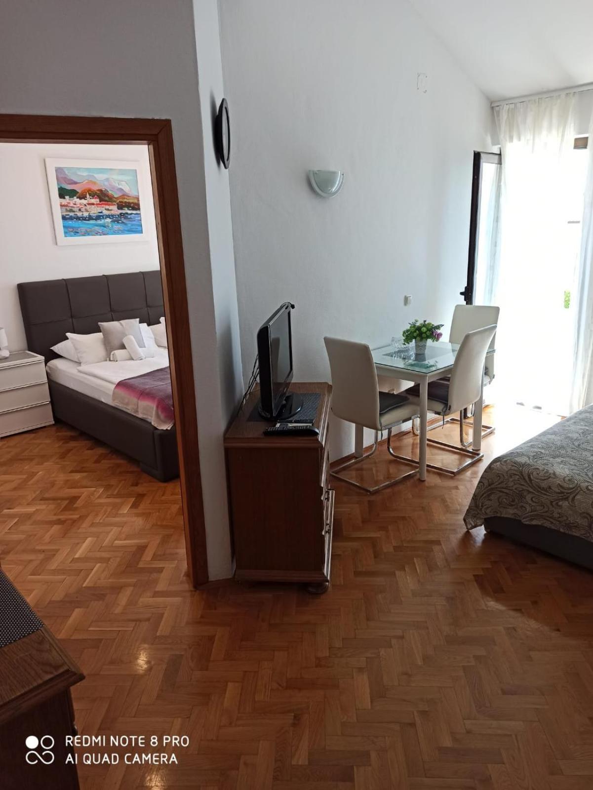 Guesthouse Mario&Marina Makarska Rom bilde