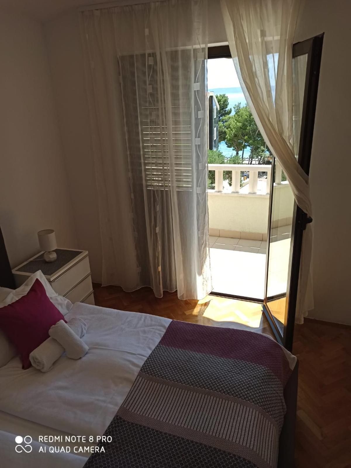 Guesthouse Mario&Marina Makarska Rom bilde