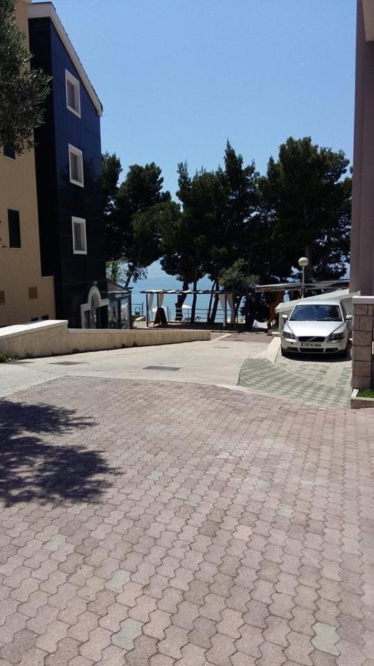 Guesthouse Mario&Marina Makarska Eksteriør bilde