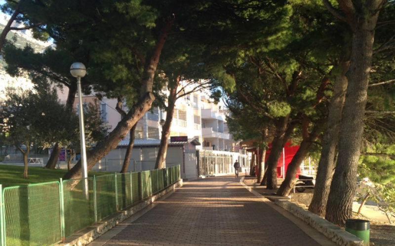 Guesthouse Mario&Marina Makarska Eksteriør bilde
