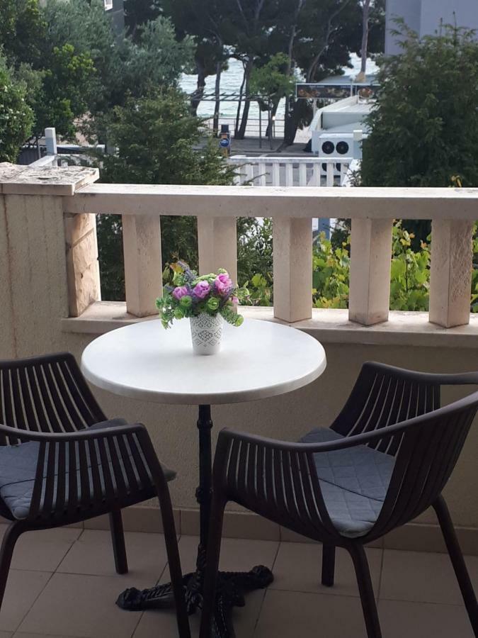 Guesthouse Mario&Marina Makarska Eksteriør bilde